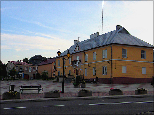 Urzd Miejski - Szczebrzeszyn