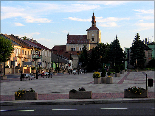 Koci w. Katarzyny. Szczebrzeszyn