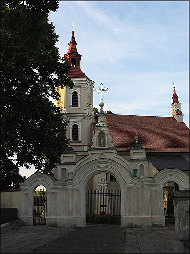 Koci w. Mikoaja. Szczebrzeszyn