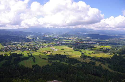 Karkonosze z Krzynej Gry