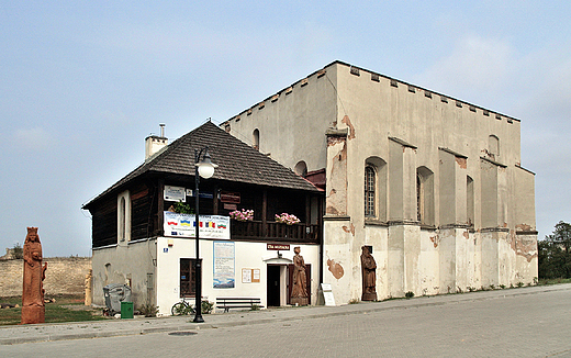Szydw. Synagoga.
