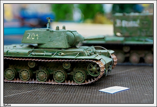 Kalisz - IV Kaliskie Dni Modelarza i Pasjonata _ militaria