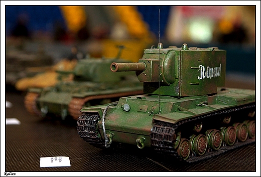 Kalisz - IV Kaliskie Dni Modelarza i Pasjonata _ militaria