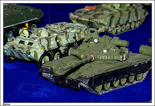 Kalisz - IV Kaliskie Dni Modelarza i Pasjonata _ militaria