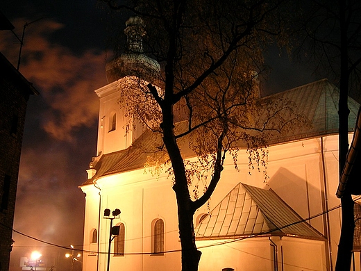 Ruda lska. Sanktuarium Matki Boskiej z Lourdes