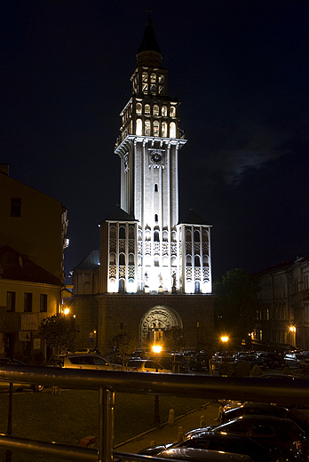 Katedra w. Mikoaja w Bielsku - Biaej