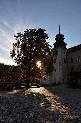 Zamek w Pieskowej Skale