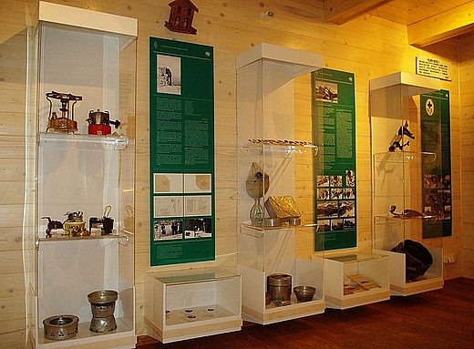Muzeum Turystyki Grskiej na Markowych Szczawinach
