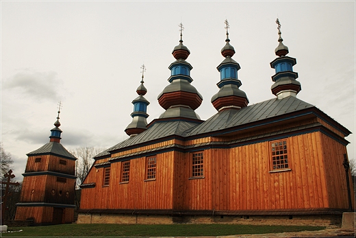 Cerkiew w Komaczy