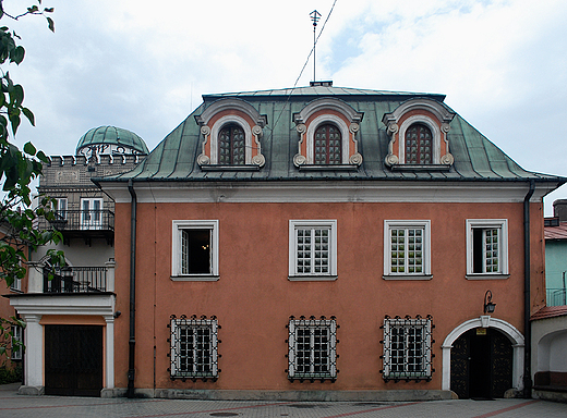 Pastwowe Muzeum im. Przypkowskich w Jdrzejowie