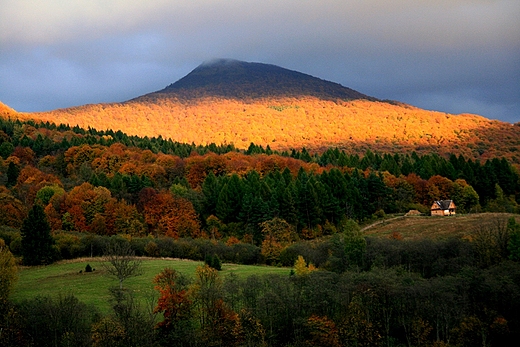 Bieszczady pon