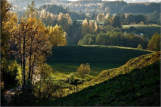 Suwalski Park Krajobrazowy - Czajewszczyzna.