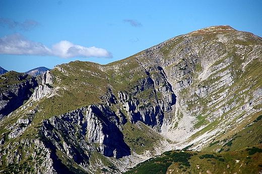 Krzesanica i Dolina Rozpada