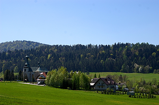 Zielony Beskid Niski