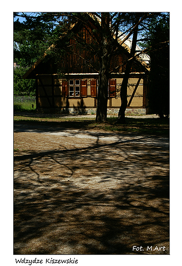 Wdzydze Kiszewskie - Kaszubski Park Etnograficzny im. Teodory i Izydora Gulgowskich