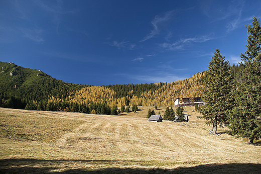 Tatrzaskie szlaki.