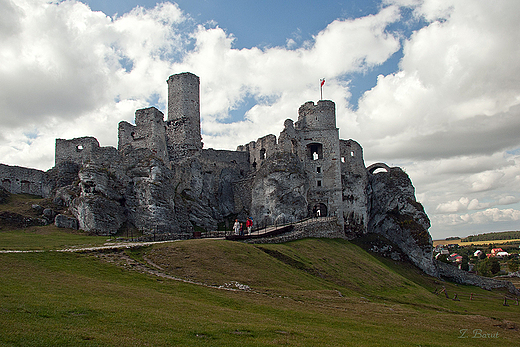 Zamek Ogrodzieniec