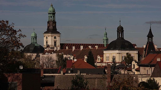 Sanktuarium i klasztor w, Jadwigi lskej