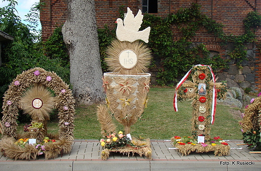 Gminne Doynki -Strzeszw 2012
