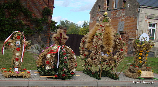 Gminne Doynki -Strzeszw 2012