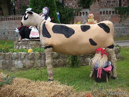 Gminne Doynki -Strzeszw 2012
