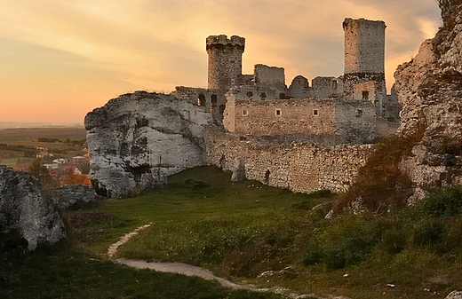 Zamek Ogrodzieniec