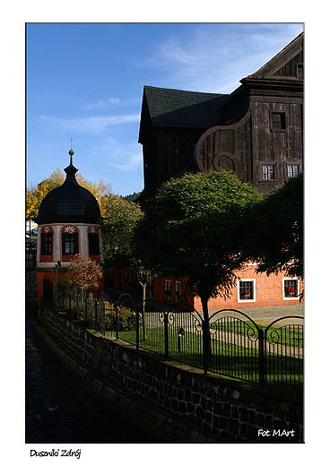 Duszniki Zdrj - Muzeum Papiernictwa w Dusznikach Zdroju