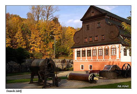 Duszniki Zdrj - Muzeum Papiernictwa w Dusznikach Zdroju