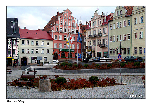 Duszniki Zdrj - rynek