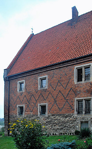 Dom Jana Dugosza - Muzeum Diecezjalne w Sandomierzu.