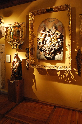 Dom Jana Dugosza - Muzeum Diecezjalne w Sandomierzu.