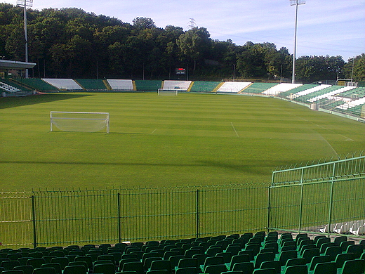 STARY STADION LECHII GDANSK