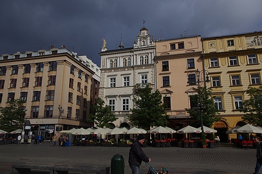 Krakw, Rynek