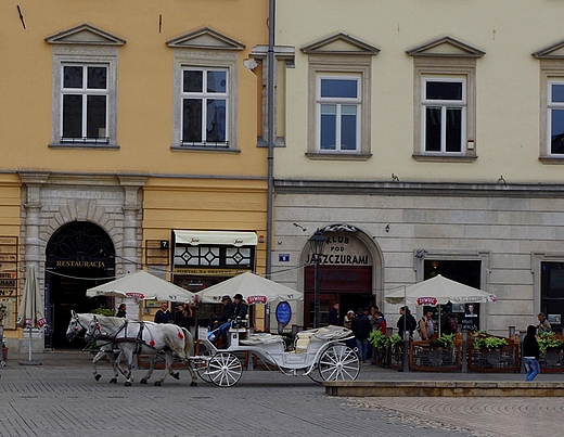 Krakw, Rynek