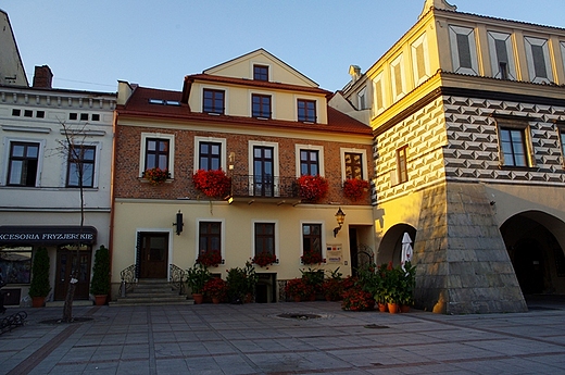 Tarnw, Starwka