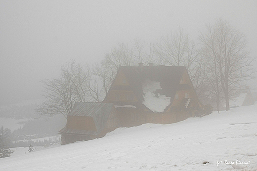 Zakopane, Gubawka