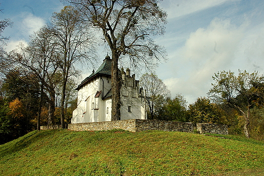 Cerkiew w. Onufrego w Posadzie Rybotyckiej