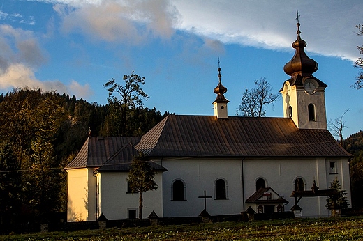 Koci  dawna cerkiew