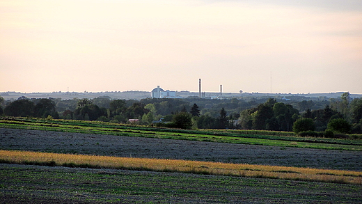 Dolina rzeki Siennica