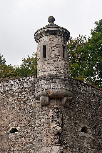 wieyczka bastionu pnocnego