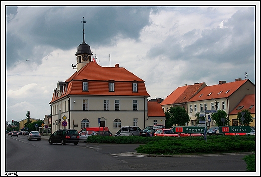 Krnik  ratusz