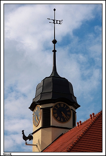 Krnik  ratusz