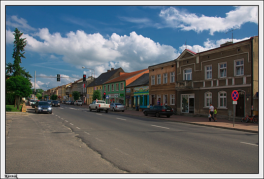 Krnik  rynek