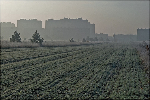 Suwaki - osiedle  Pnoc .