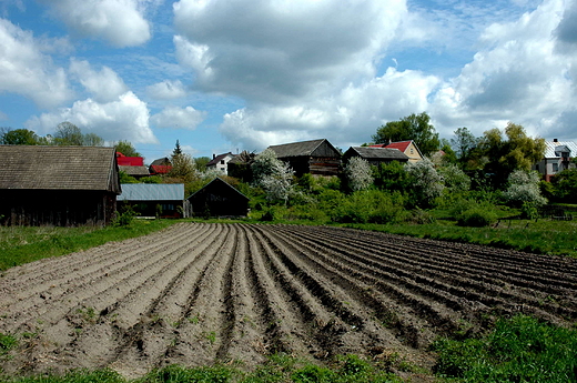 Miasteczko na garbie nad Bugiem... Mielnik