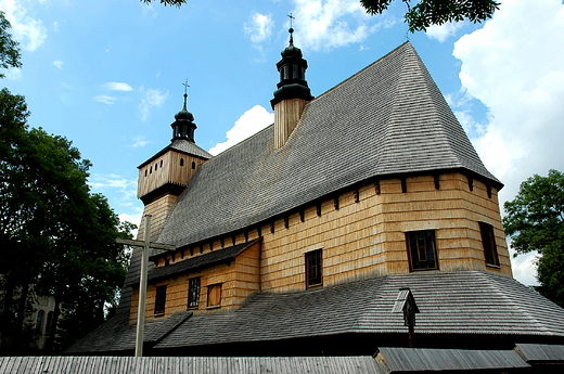 Haczw - Sanktuarium Matki Boej Bolesnej