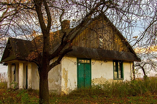 Stara leśniczówka