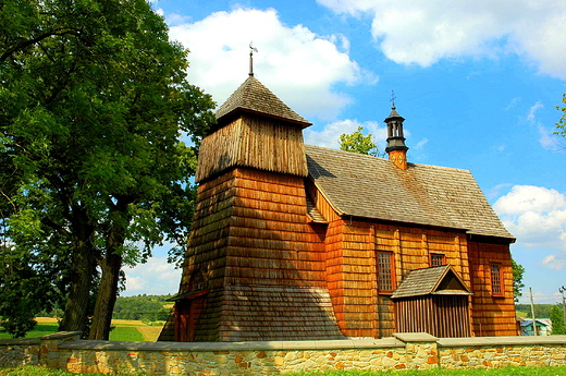 Kosci witej Katarzyny. Gogow