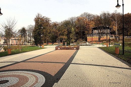 Park uzdrowiskowy