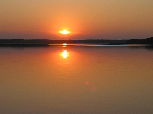 Zamordeje, strefa ciszy